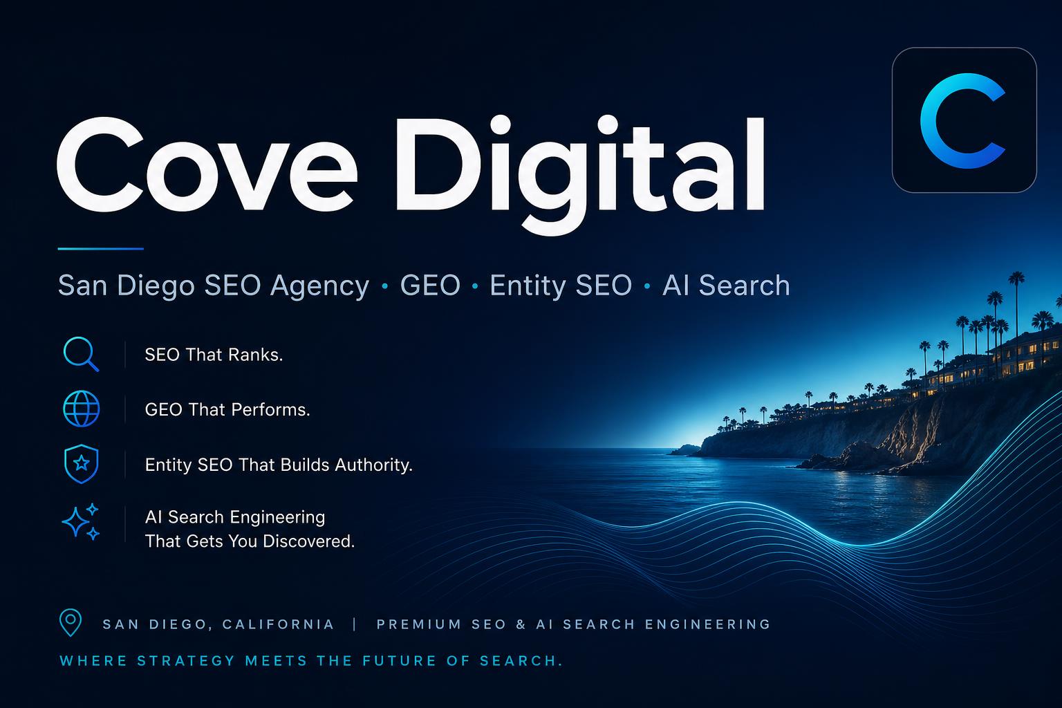 2026 Google Maps Algorithm: Ranking San Diego Businesses | Cove Digital